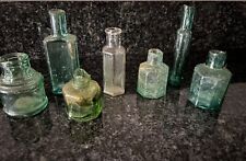 Vintage green glass for sale  NEWTOWNARDS