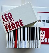 Léo féré coffret d'occasion  Avignon