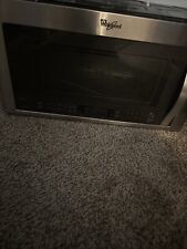 Whirlpool wmh78019hz stainless for sale  Belleville