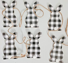 Cute plaid cottontail for sale  Madill