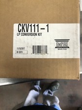 Empire ckv111 conversion for sale  Dothan