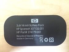 Hp 307132-001 274779-001 Bateria Ni-mh 3.6V comprar usado  Enviando para Brazil