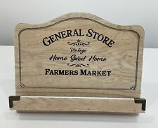 Wooden recipe holder for sale  BENFLEET