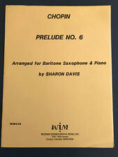 Prelude chopin arr gebraucht kaufen  Rottenburg am Neckar