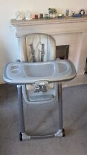 Joie high chair for sale  GLOSSOP