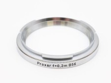 Proxar 56mm carl gebraucht kaufen  Filderstadt