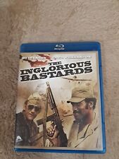 The Inglorious Bastards (Blu-ray, 1978, Fred Williamson, Bo Svenson) EUC  comprar usado  Enviando para Brazil