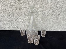 Service liqueur ancien d'occasion  Montendre