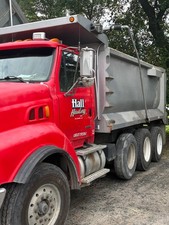 2004 sterling dump for sale  USA