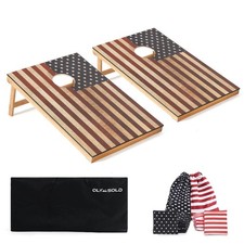Cornhole set regulation for sale  Wilmington