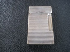 Dupont feuerzeug silber gebraucht kaufen  Berlin
