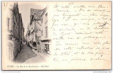 Vitre rue beaudrairie d'occasion  Expédié en Belgium