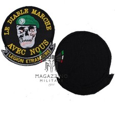Patch ricamata legione usato  Lodi