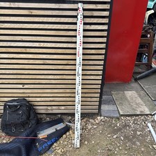 Telescopic measuring stick for sale Telescopic measuring stick for sale  WALSALL