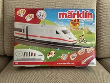 Märklin ice startpackung gebraucht kaufen  Mannheim