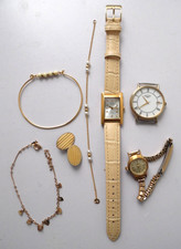 scrap gold watches for sale  BARNSTAPLE