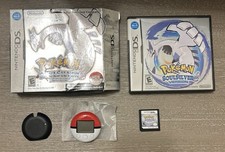 Pokemon soulsilver version for sale  Sun Prairie