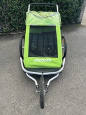 Croozer kids bike for sale  SOUTHWELL