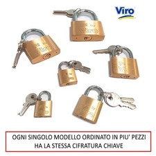 Lucchetto fai viro usato  Cuneo