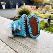 Babyausstattung baby booties gebraucht kaufen Babyausstattung baby booties gebraucht kaufen  Mönchengladbach