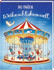 Magische weihnachtskarussell g gebraucht kaufen  Waldshut-Tiengen