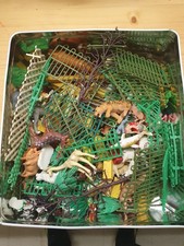 Zoo zubehör spielzeugtiere gebraucht kaufen  Wiesbaden