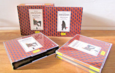 Brahms piano works for sale  SEATON