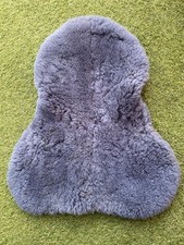 Mattes platinum sheepskin for sale  SWADLINCOTE