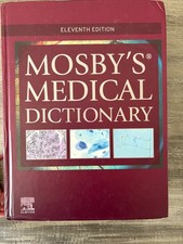 Mosby medical dictionary for sale  Akron