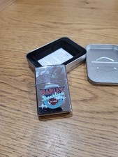 Harley davidson zippo for sale  EXETER