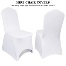 Hire white dining for sale  LONDON