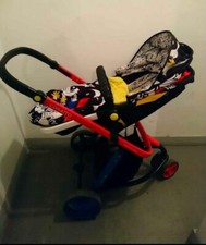 Poussette bébé naissance d'occasion  Paris V