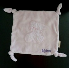 Doudou plat kaloo d'occasion  Bouvigny-Boyeffles