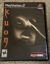 Kuon ps2 cib for sale  Odessa