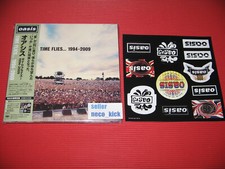 6WT OASIS TIME FLIES… 1994-2009 WITH BONUS TRACK 7 EP SIZE SLEEVE JAPAN 2 SHM CD comprar usado  Enviando para Brazil