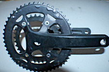 Pedivela dupla forjada a frio Prowheel 170mm 50/34t preta 12-Spline remetente EUA :) comprar usado  Enviando para Brazil