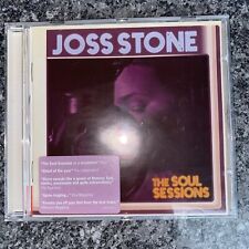 CD ALBUM JOSS STONE THE SOUL SESSIONS 2003 UK FREEPOST comprar usado  Enviando para Brazil