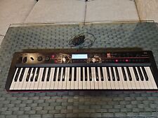 Korg kross keys for sale  ABERDARE