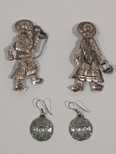 Handmade jewelery peru for sale  Pell City