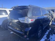 2011 gray toyota sienna xle for sale  Denver