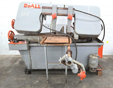 Doall hydraulic horizontal for sale  Coffeyville