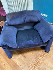 Fauteuil cassina maralunga d'occasion  Chalais