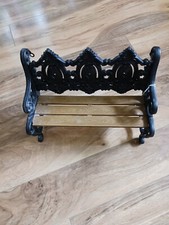 Farmhouse park bench for sale  Peoria