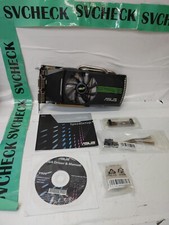 Asus engtx460 geforce d'occasion  Expédié en Belgium