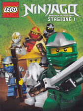 Dvd lego ninjago usato  Senago