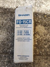 Sharp 15cr pellicola usato  Corato