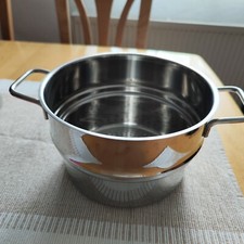 Wmf dämpfereinsatz siebeinsat gebraucht kaufen  Weiden