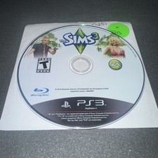 Testado The Sims 3 Sony PlayStation PS3 somente disco G351 comprar usado  Enviando para Brazil