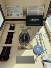 Longines ultrachron full gebraucht kaufen  Leipzig