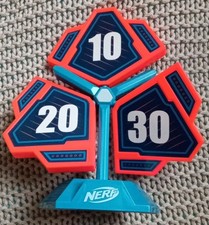 Nerf elite ziel gebraucht kaufen  München